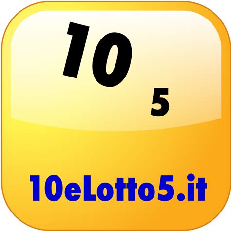 lottomatica 10 e lotto ogni 5 minuti archivio